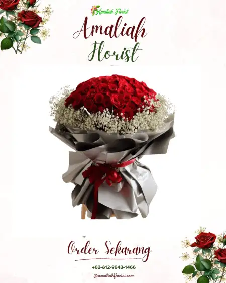 Buket Bunga Leuwigede